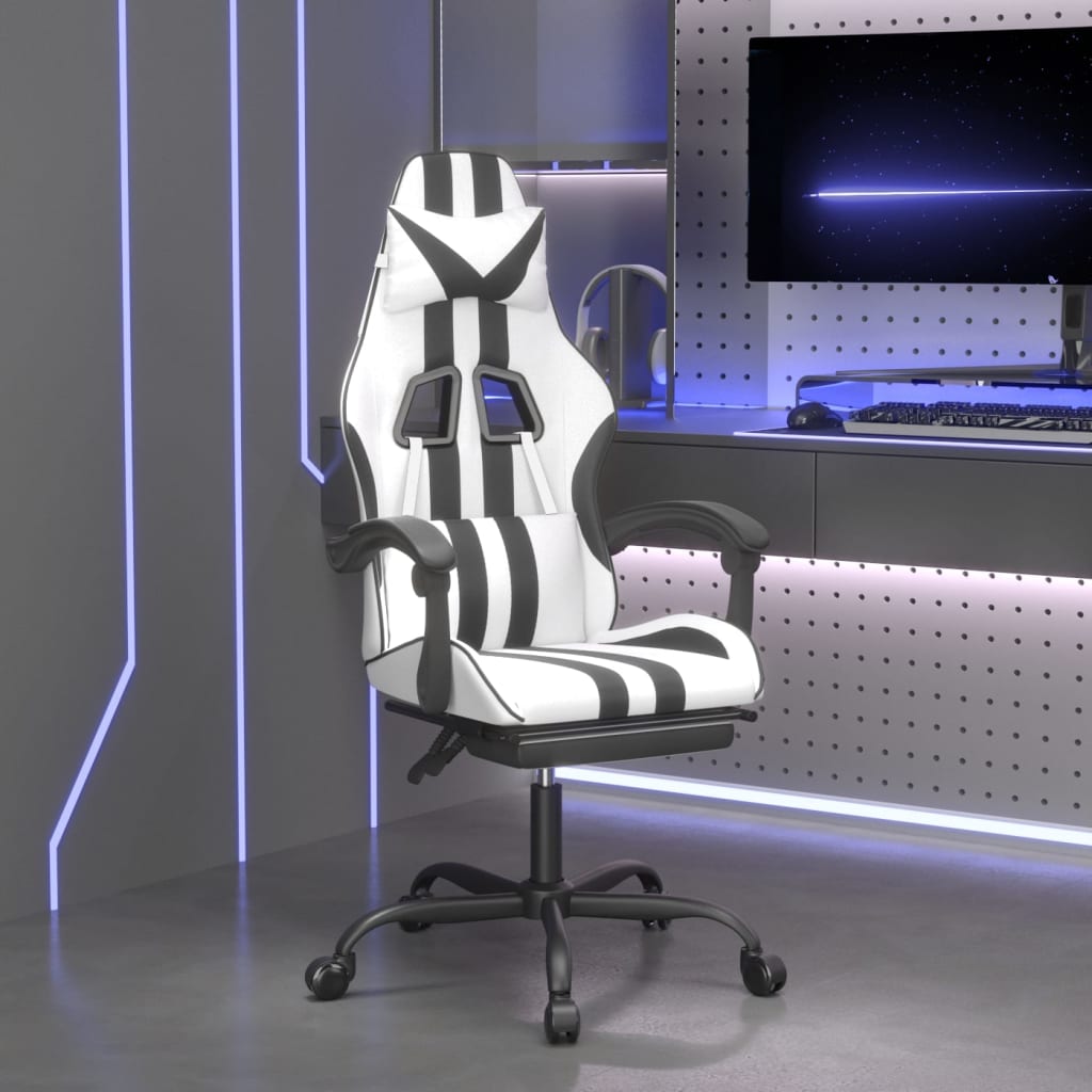 Gaming Chair Faux Leather