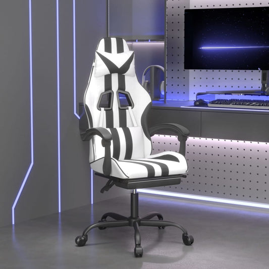 Gaming Chair Faux Leather