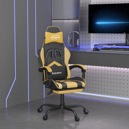 Gaming Chair Faux Leather