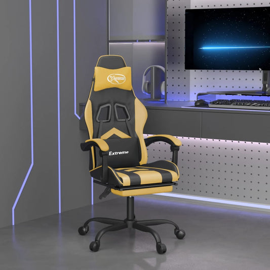Gaming Chair Faux Leather