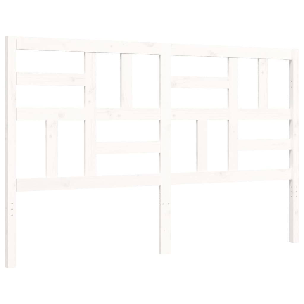 Bed Frame Without Mattress Solid Wood