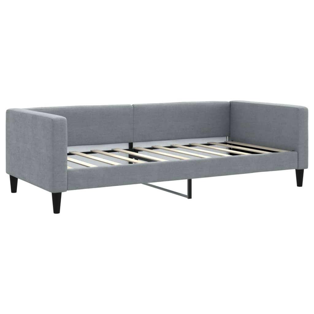Daybed With Trundle&Drawers Without Mattress