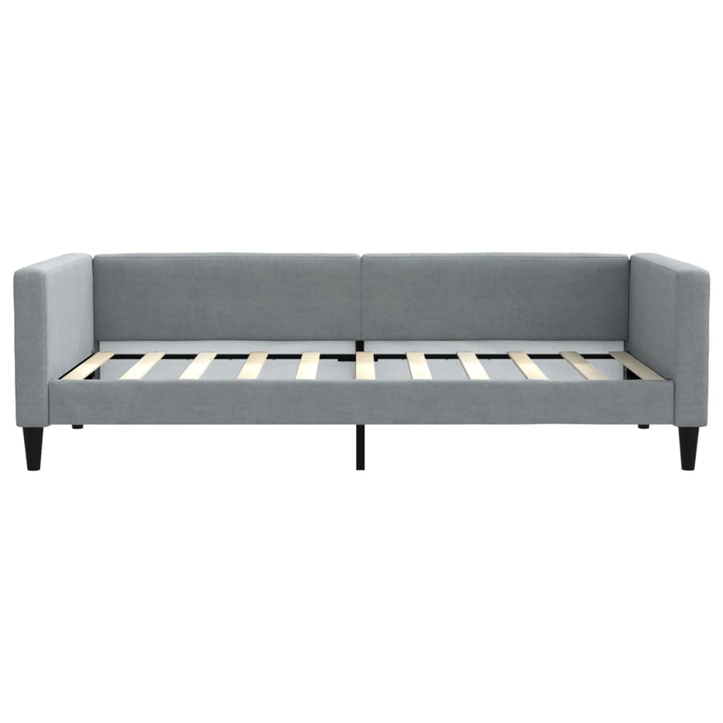 Daybed With Trundle&Drawers Without Mattress