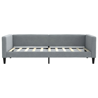 Daybed With Trundle&Drawers Without Mattress