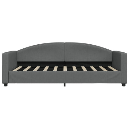 Daybed With Trundle&Drawers Without Mattress