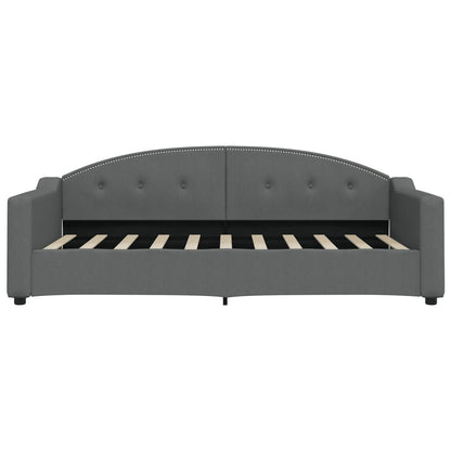 Daybed With Trundle&Drawers Without Mattress