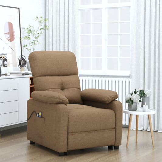 Stand Up Massage Chair Fabric