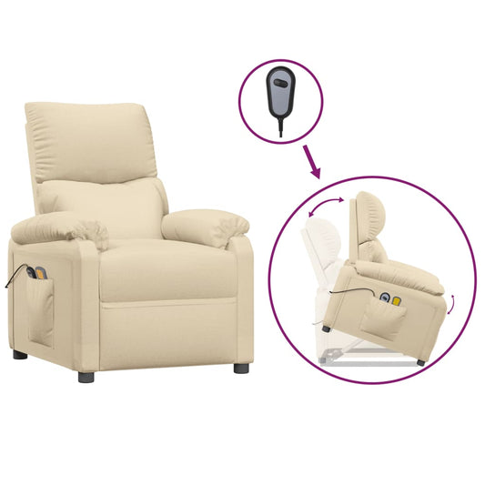 Stand Up Massage Chair Fabric