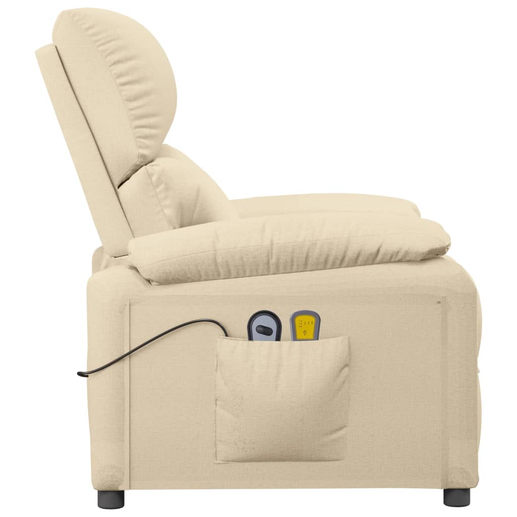 Stand Up Massage Chair Fabric