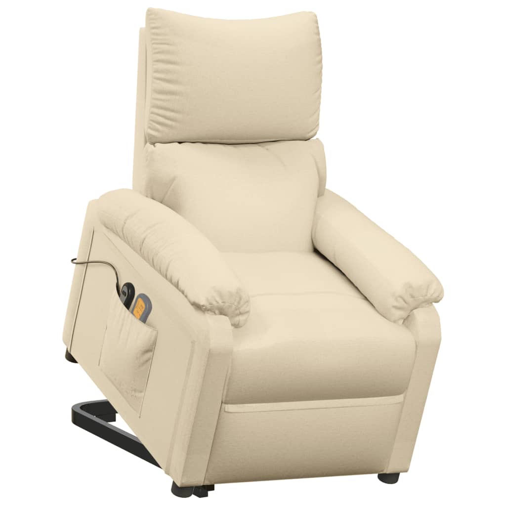 Stand Up Massage Chair Fabric