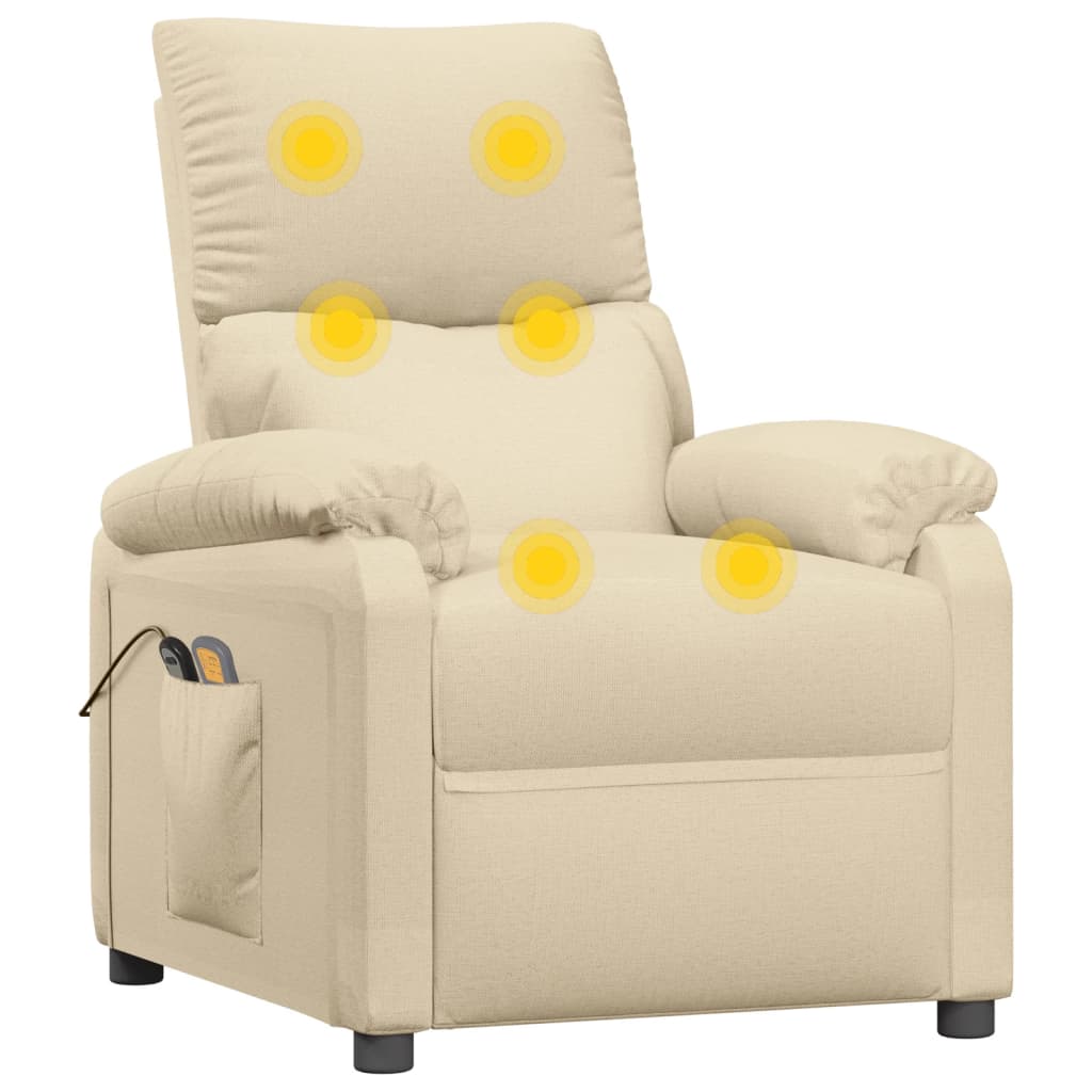 Stand Up Massage Chair Fabric