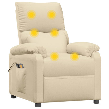 Stand Up Massage Chair Fabric