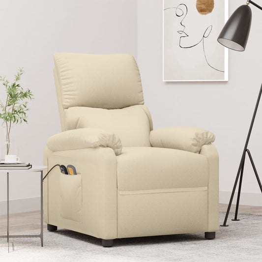 Stand Up Massage Chair Fabric