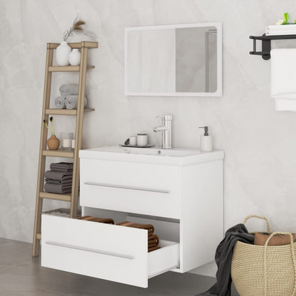 3 Piece Bathroom Furniture Set