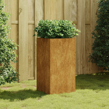 Garden Raised Bed Corten Steel