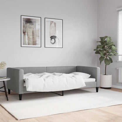 Daybed With Trundle&Drawers Without Mattress