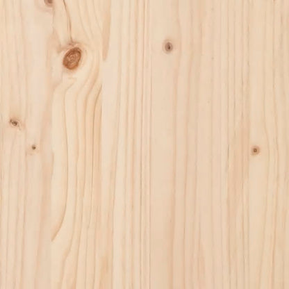 Bed Frame Without Mattress Solid Wood
