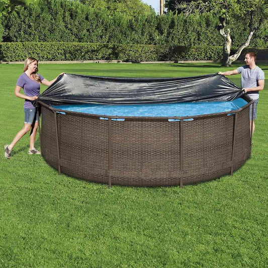 Bestway Pool Cover Flowclear 366 Cm