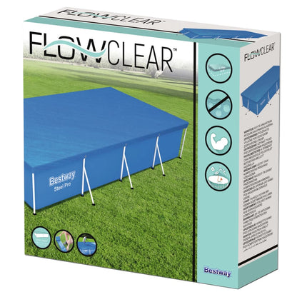 Bestway Pool Cover Flowclear 400X211 Cm