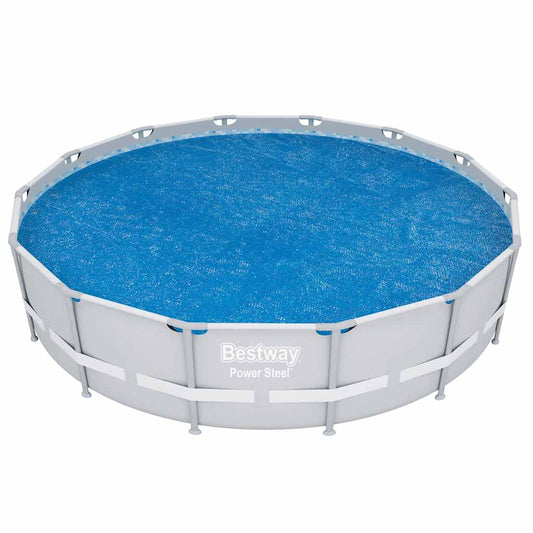 Bestway Solar Pool Cover Flowclear 427 Cm