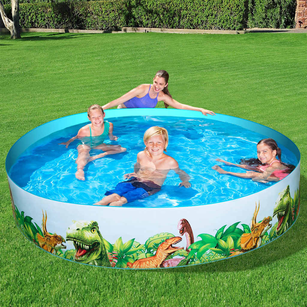 Bestway Swimming Pool Dinosaur Fill'n Fun