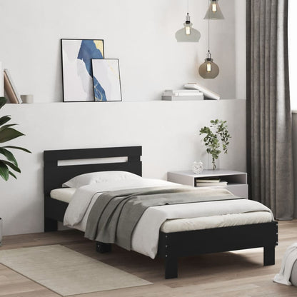 Bed Frame Without Mattress With Headboard
