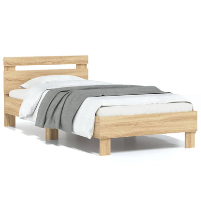 Bed Frame Without Mattress With Headboard