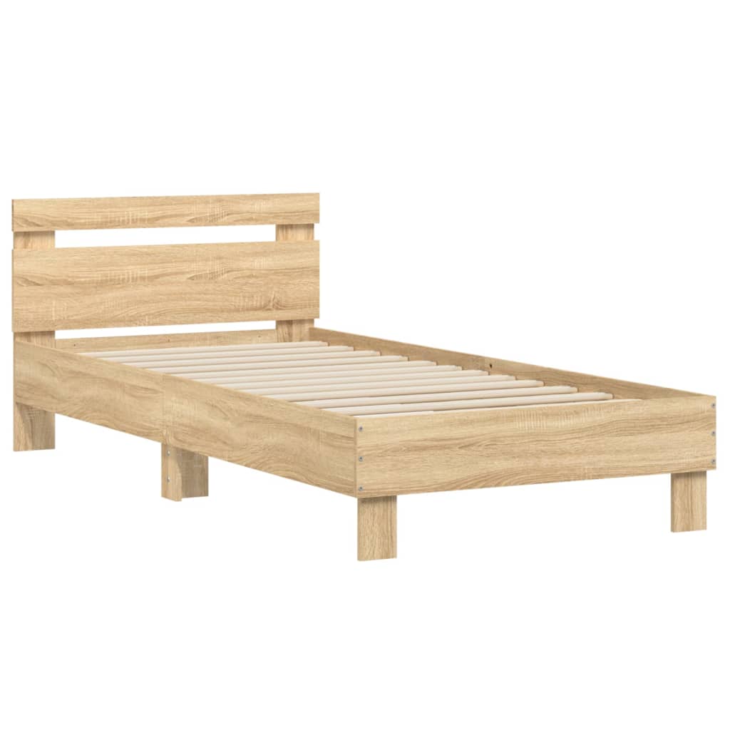 Bed Frame Without Mattress With Headboard