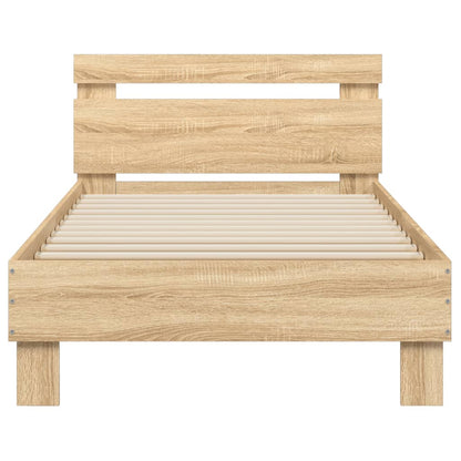 Bed Frame Without Mattress With Headboard