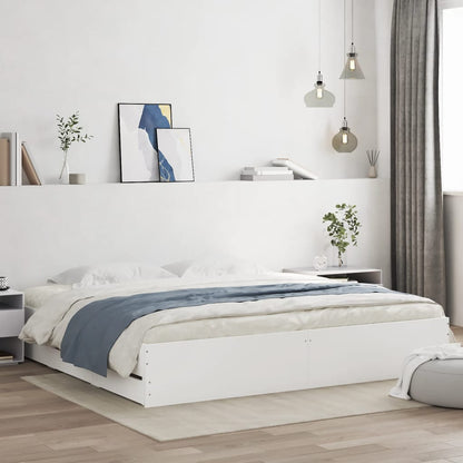 Bed Frame With Drawers Without Mattress