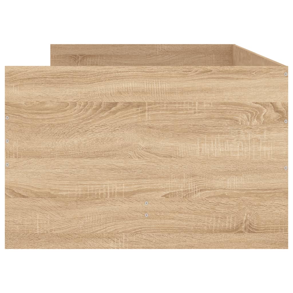 Bed Frame With Drawers Without Mattress