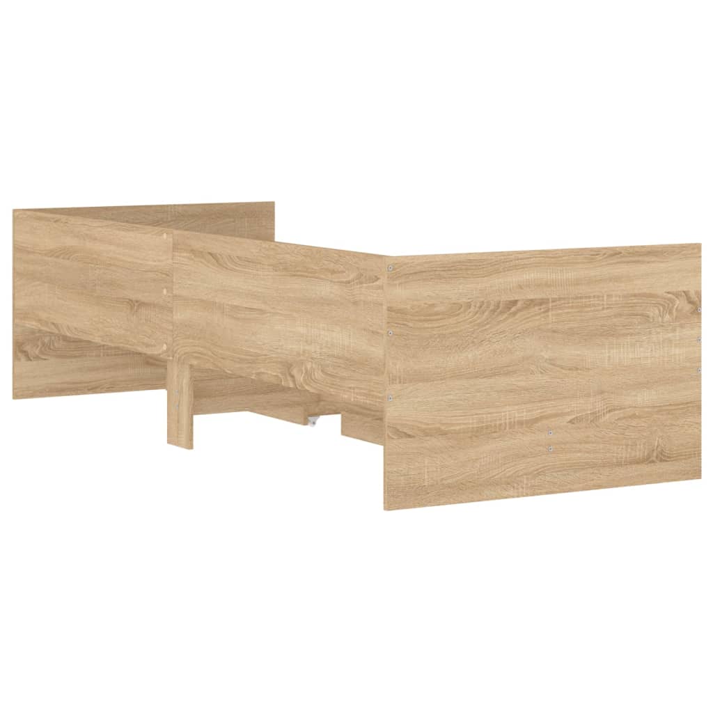 Bed Frame With Drawers Without Mattress