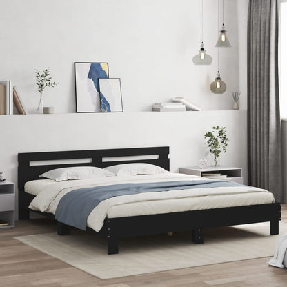 Bed Frame Without Mattress With Headboard
