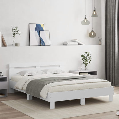 Bed Frame Without Mattress With Headboard