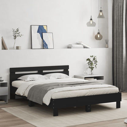 Bed Frame Without Mattress With Headboard