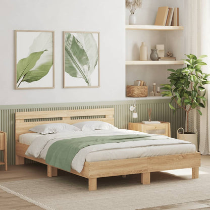 Bed Frame Without Mattress With Headboard