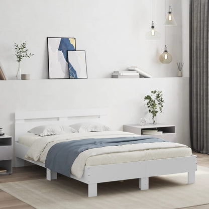 Bed Frame Without Mattress With Headboard