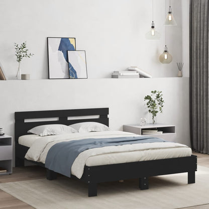 Bed Frame Without Mattress With Headboard