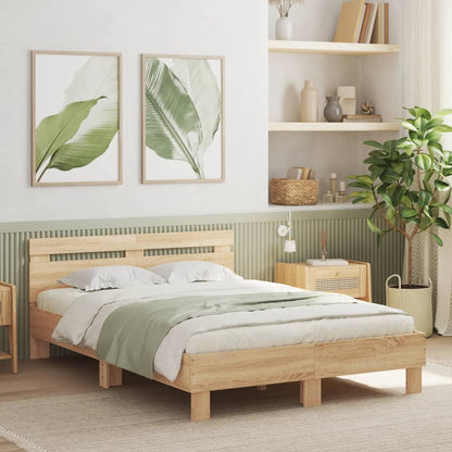 Bed Frame Without Mattress With Headboard