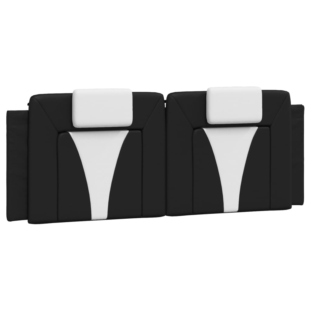Bed Frame With Led Without Mattress 137X187 Cm Double