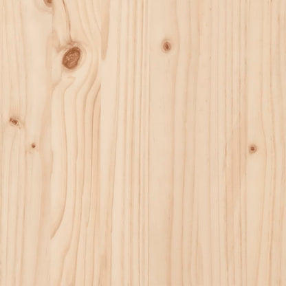 Day Bed Without Mattress Solid Wood Pine