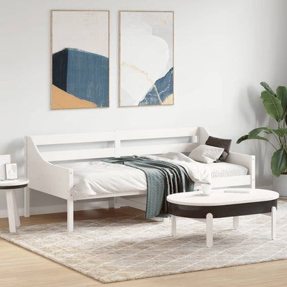 Day Bed Without Mattress Solid Wood Pine