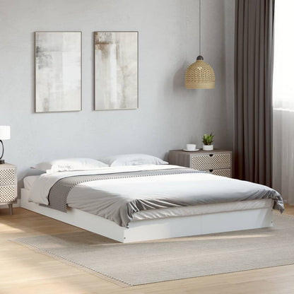 Bed Frame Without Mattress