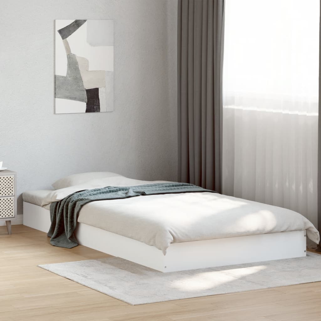 Bed Frame Without Mattress