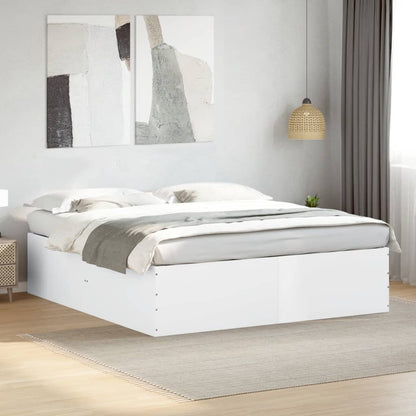 Bed Frame Without Mattress