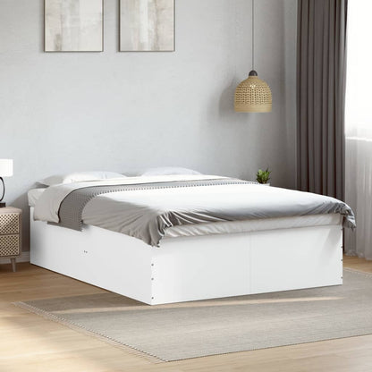 Bed Frame Without Mattress