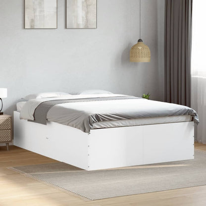 Bed Frame Without Mattress