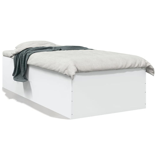 Bed Frame Without Mattress