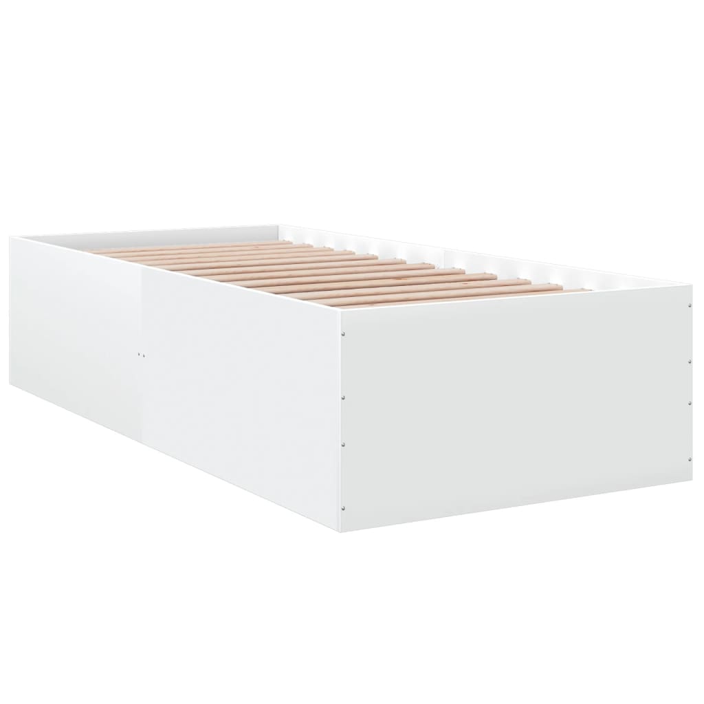 Bed Frame Without Mattress