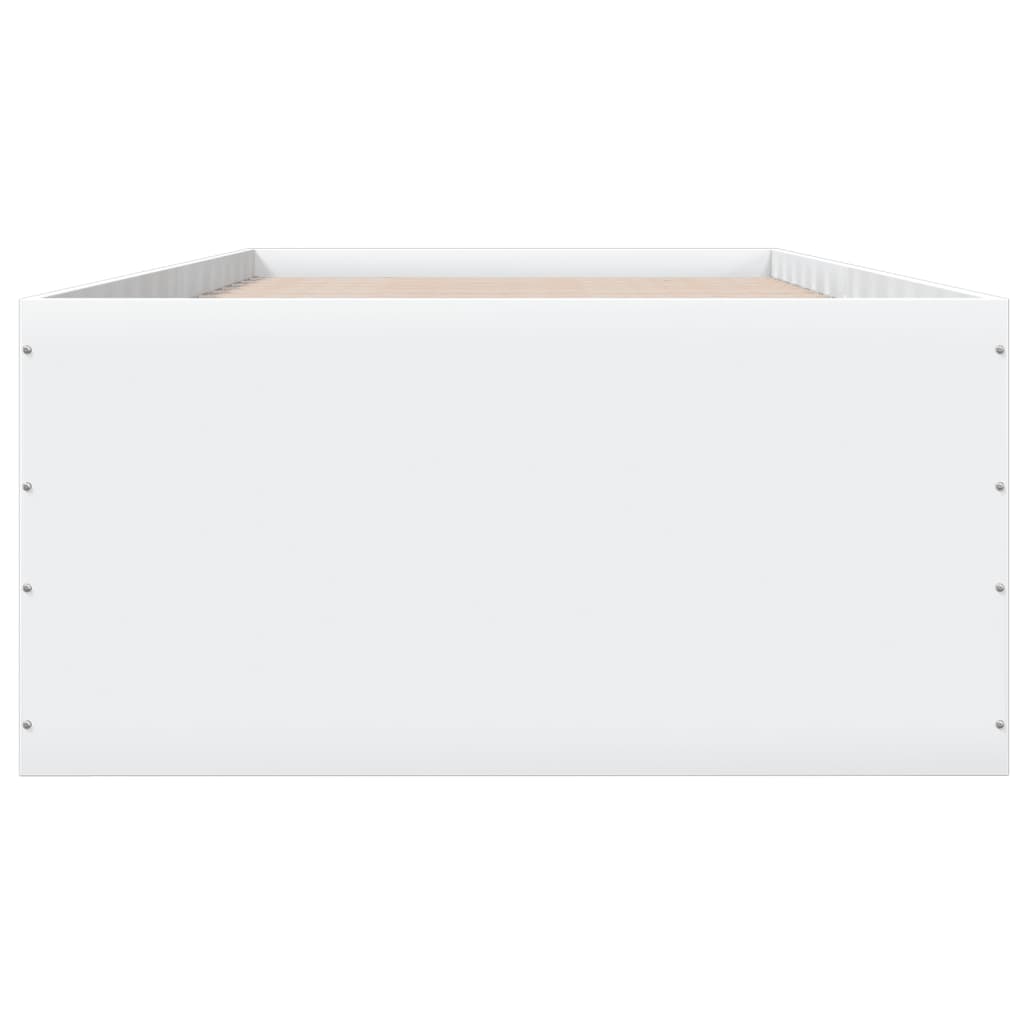 Bed Frame Without Mattress